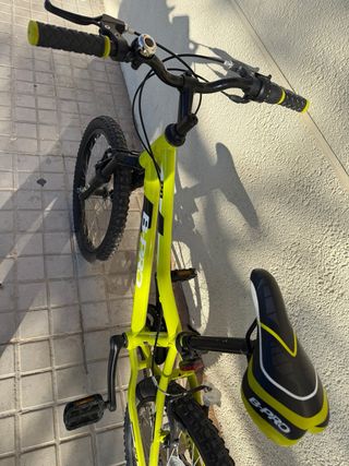 Bici infantile B-Pro 20”