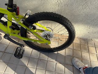 Bici infantile B-Pro 20”