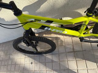 Bici infantile B-Pro 20”