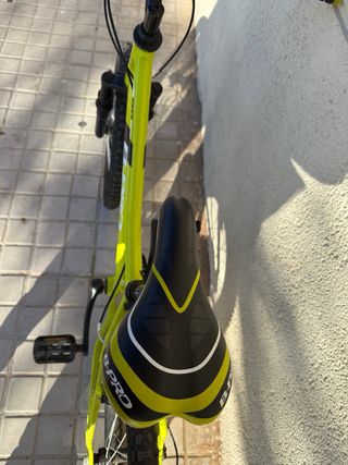 Bici infantile B-Pro 20”