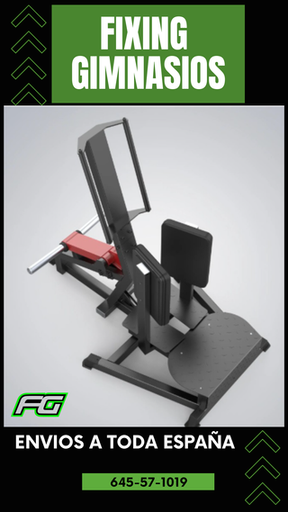 Máquinas de gimnasio multifuncionales