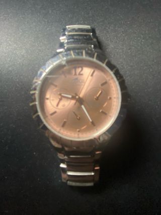 Reloj Lotus Mujer Dorado y Plateado