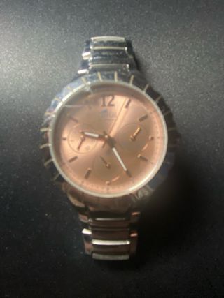 Reloj Lotus Mujer Dorado y Plateado