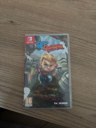 Rad Rodgers Radical Edition Nintendo Switch