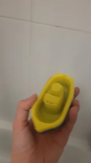 4 Barcos de Juguete para Baño