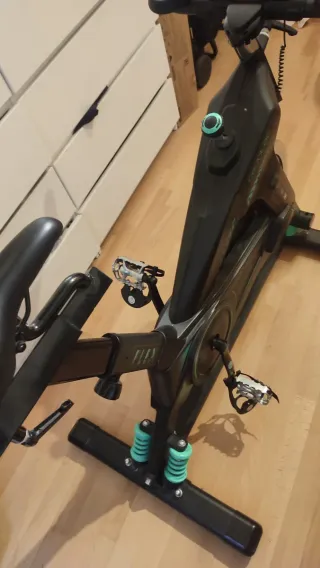 Bicicleta Spinning Cecotec UltraFlex 25