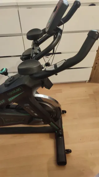 Bicicleta Spinning Cecotec UltraFlex 25