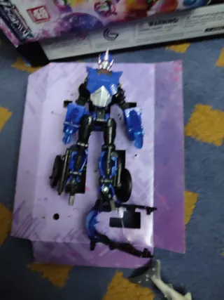 Lote Transformers, Cajas Originales