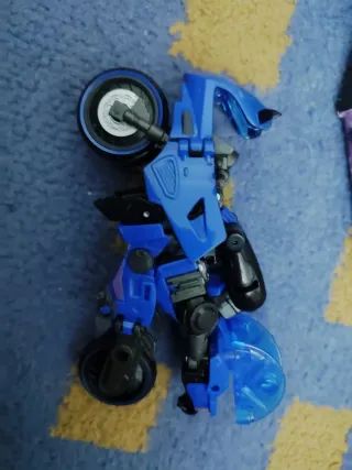 Lote Transformers, Cajas Originales