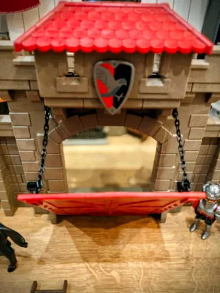 Playmobil Castillo Medieval 6001