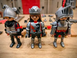 Playmobil Castillo Medieval 6001