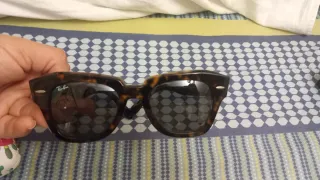 Gafas de sol Ray-Ban Tortoise