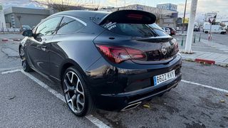 Opel Astra j opc