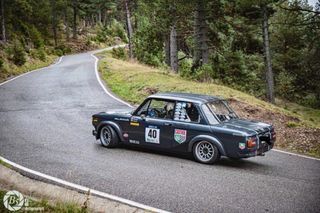BMW E10 1980