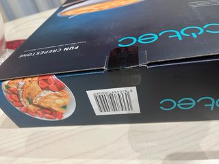 Cecotec Fun Crepstone 1000W Crepera