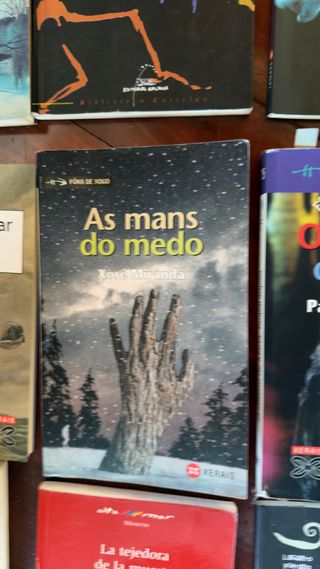 Lote de 25 libros lecturas obligatorias