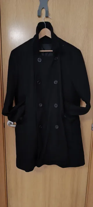 Abrigo Marine americano