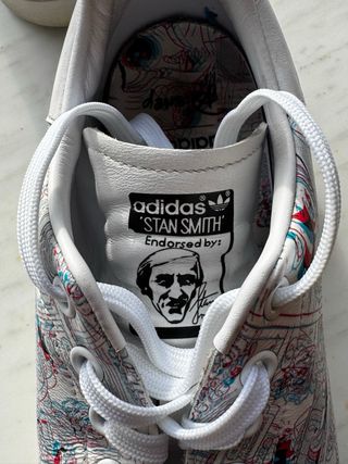 Sneakers uomo Adidas Stan Smith Mickey Mouse 3D