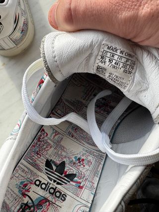 Sneakers uomo Adidas Stan Smith Mickey Mouse 3D