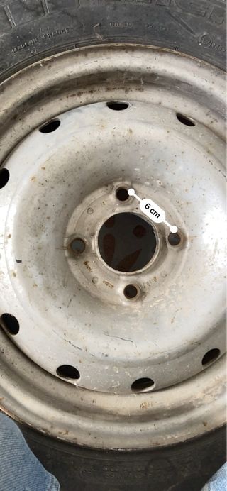 175/65 R14 86T remolque o coche anterior al 2000