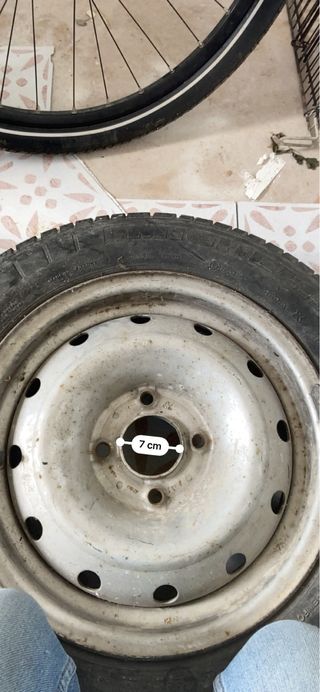 175/65 R14 86T remolque o coche anterior al 2000