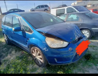 Ford S-MAX 2007 1.8turbodirsel.120CV
