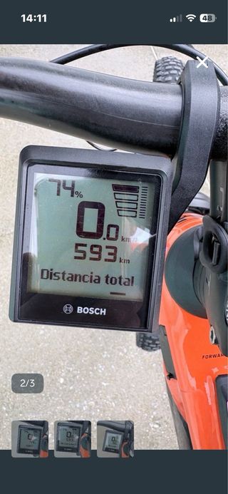 Mondraker Crafty RR Carbono Talla M 2023