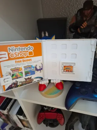 Pokemon Ultrasol Nintendo 3DS Pal España