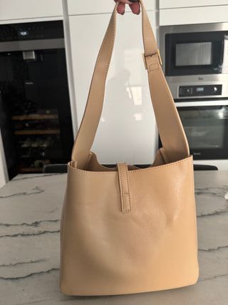 Bolso YSL  Yves Saint Laurent Boho Beige
