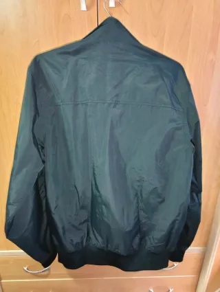 Chaqueta Oficial F1 Lenovo Negra Talla L