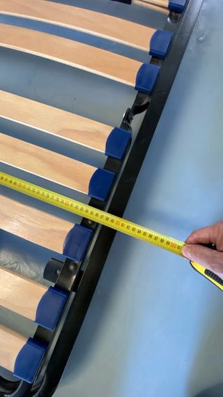 Somier Articulado 80x180cm