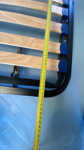 Somier Articulado 80x180cm