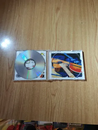 CD Gary Moore 1982 Ballads & Blues 1994