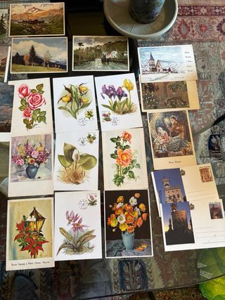 Lotto 51 Cartoline Nuove