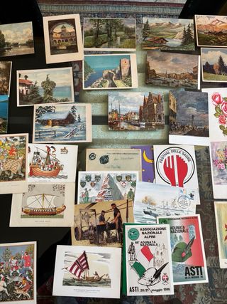 Lotto 51 Cartoline Nuove