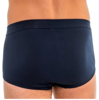 Lote 4 Calzoncillos Algodón Bio Sin Estrenar