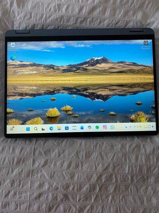 Portátil Lenovo IdeaPad Flex 5 Gris/Plata