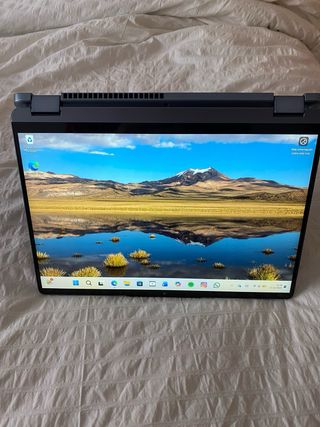 Portátil Lenovo IdeaPad Flex 5 Gris/Plata