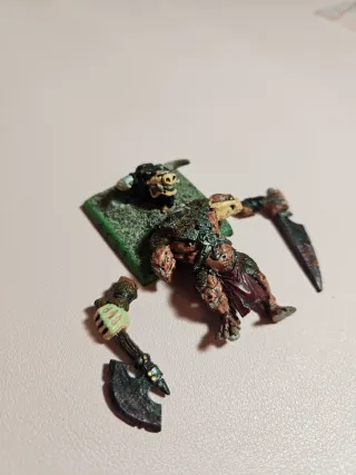 Warhammer Fantasy Minotauro del Caos