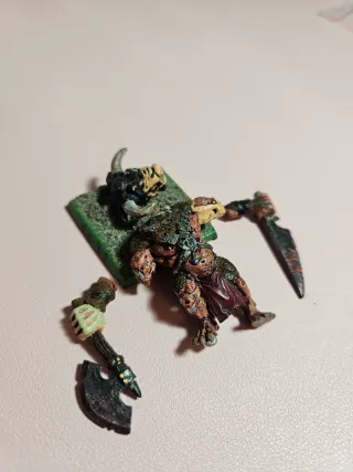 Warhammer Fantasy Minotauro del Caos