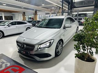 Mercedes CLA 200 AMG Automático
