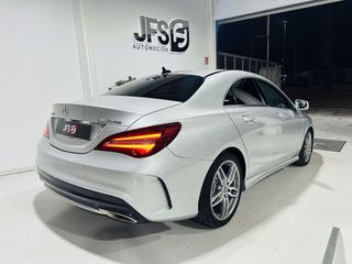Mercedes CLA 200 AMG Automático
