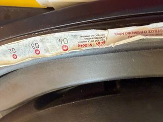 Silla de coche Asalvo Grupo 0-1-2-3