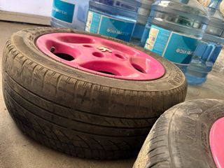 Llantas Peugeot 106 Sport (4 unidades)