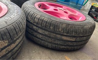 Llantas Peugeot 106 Sport (4 unidades)