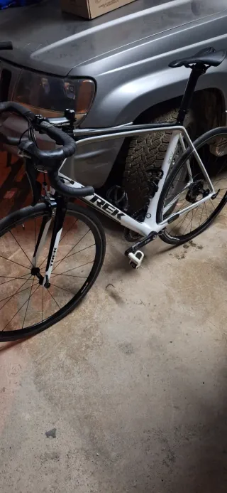 Bicicleta de carretera Trek