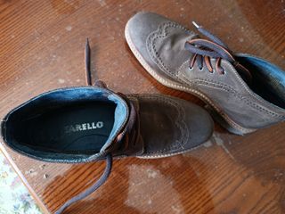 Polacchine Pittarello Marroni Tg 41