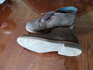 Polacchine Pittarello Marroni Tg 41