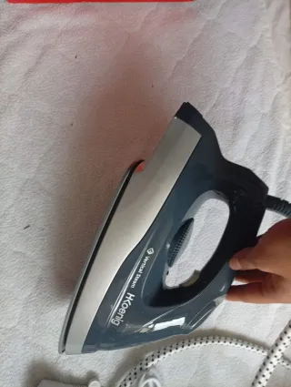 Plancha de Vapor H.Koenig V5