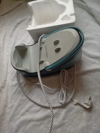 Plancha de Vapor H.Koenig V5